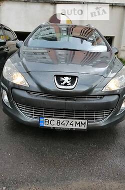 Peugeot 308  2008