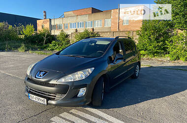 Peugeot 308  2009