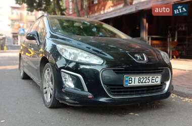 Peugeot 308  2011