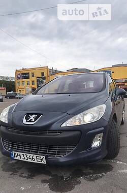 Peugeot 308  2009