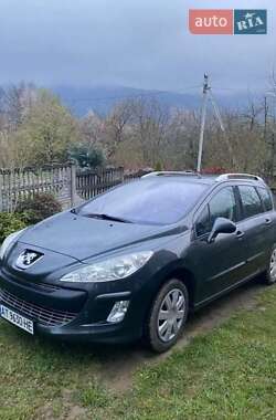 Peugeot 308  2008