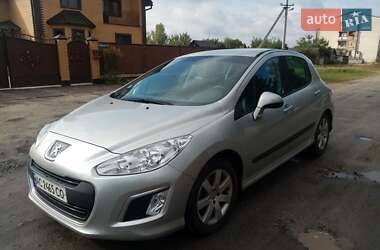 Peugeot 308 2011