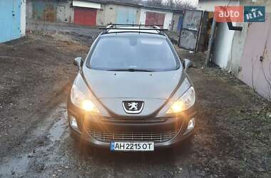 Peugeot 308 SW 2009