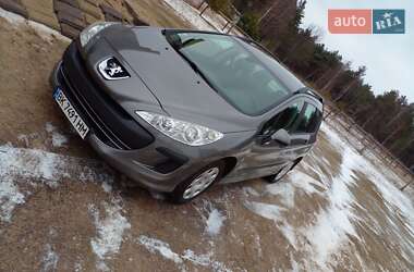 Peugeot 308 sw 2009