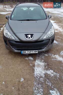 Peugeot 308 sw 2009