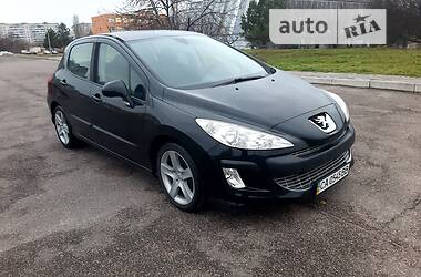 Peugeot 308  2008