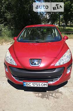 Peugeot 308  2008