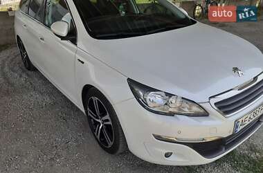 Peugeot 308  2014