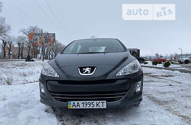 Peugeot 308  2008