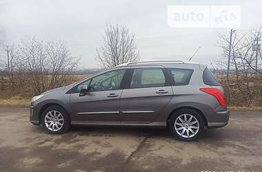 Peugeot 308 SW 2008