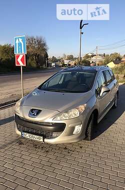 Peugeot 308 308 SW 2008