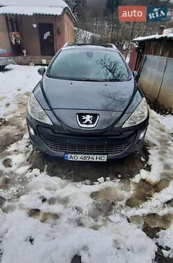 Peugeot 308 2008