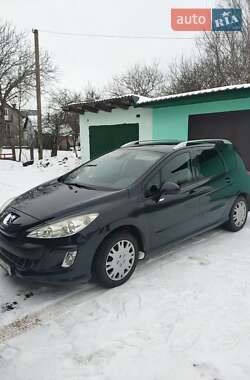 Peugeot 308 sw 2010