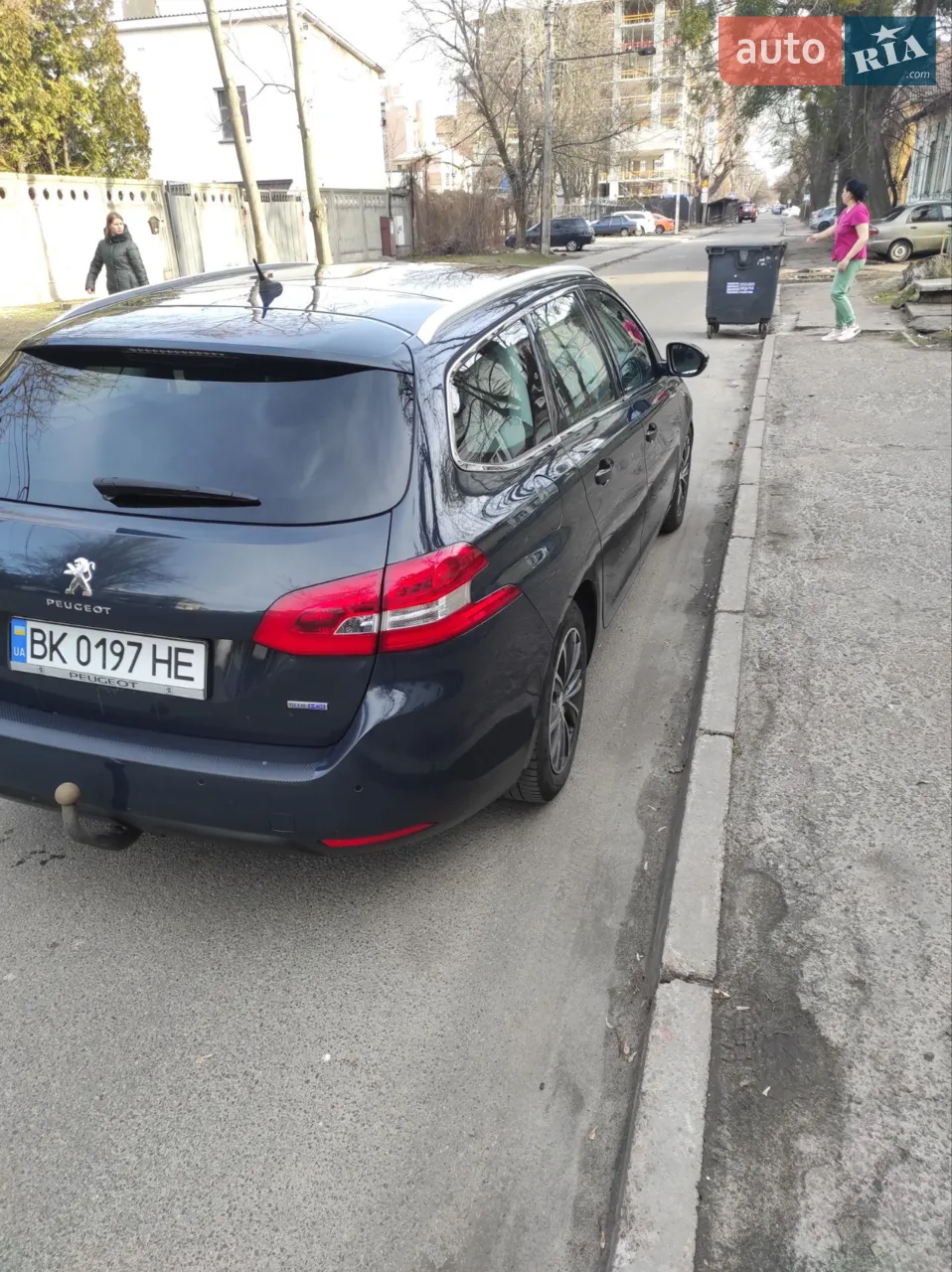 2015 Peugeot 308 - мініатюра 5