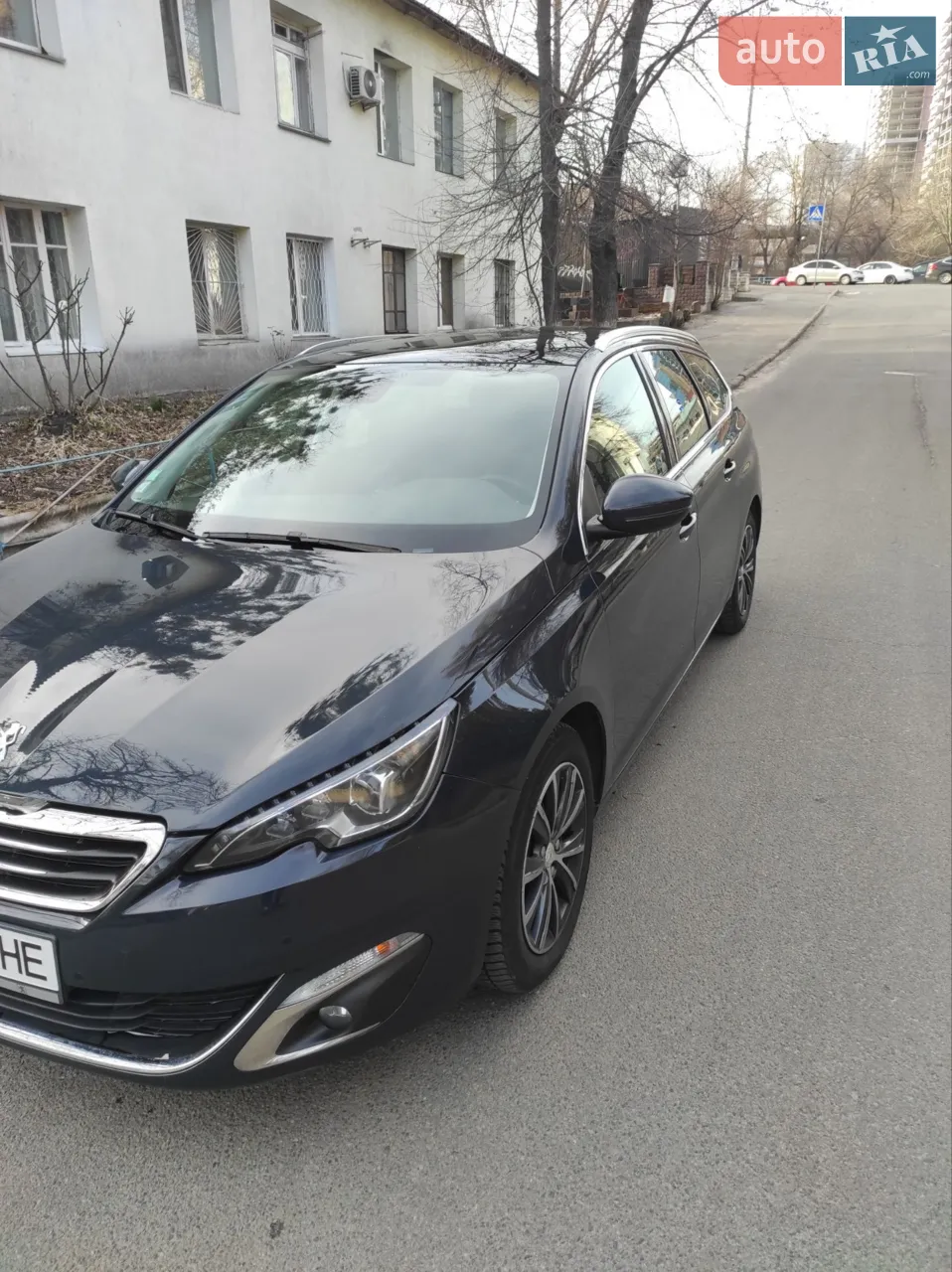 2015 Peugeot 308 - мініатюра 3