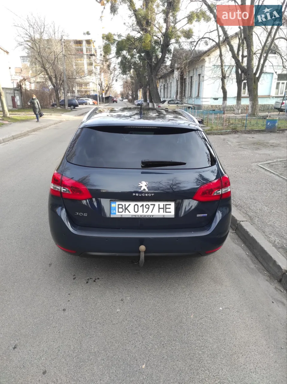 2015 Peugeot 308 - мініатюра 4