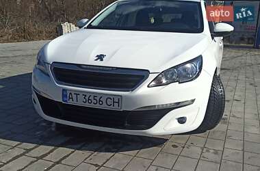Peugeot 308 sw 2014