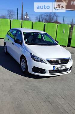 Peugeot 308  2018