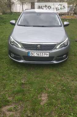 Peugeot 308  2019