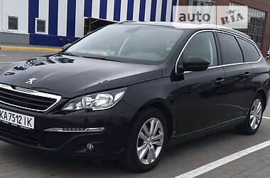 Peugeot 308 120 hdi 2015