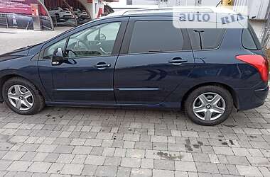 Peugeot 308  2009