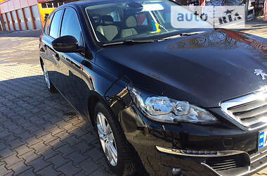 Peugeot 308  2016