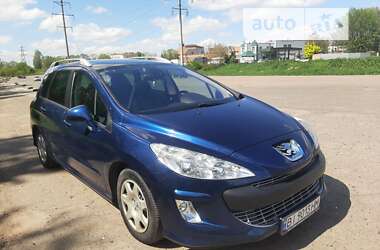 Peugeot 308  2008