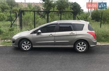 Peugeot 308 2012