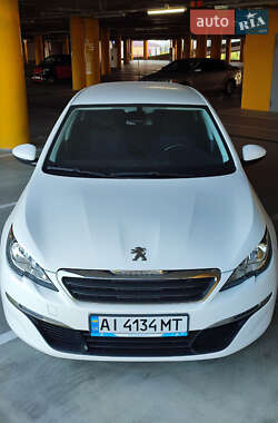 Peugeot 308  2015