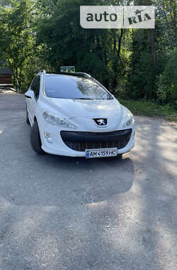 Peugeot 308  2008