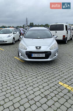 Peugeot 308 2012