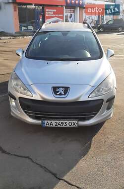 Peugeot 308  2009