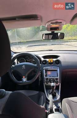 Peugeot 308 2011