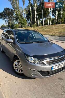 Peugeot 308 2015