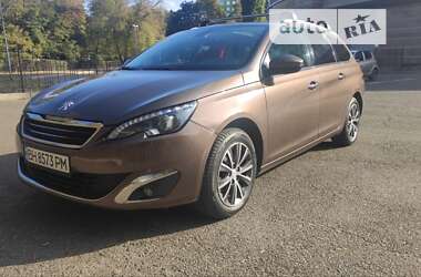 Peugeot 308 2015