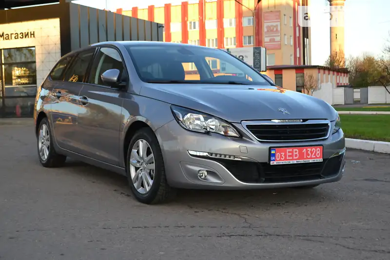 Peugeot 308