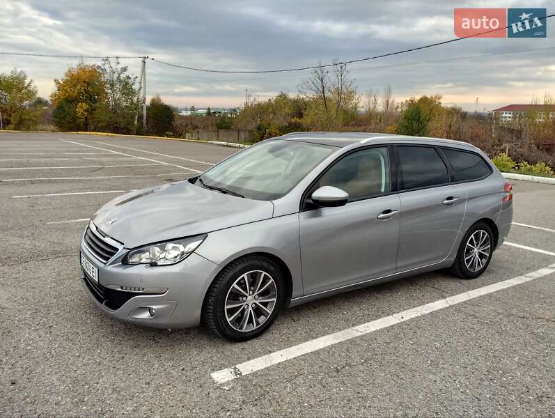 Peugeot 308