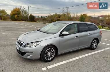 Peugeot 308  2015