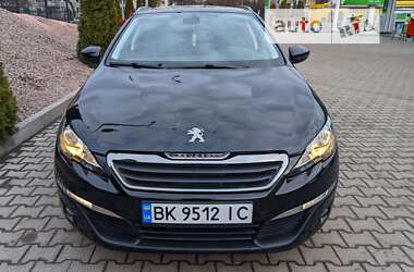 Peugeot 308  2014