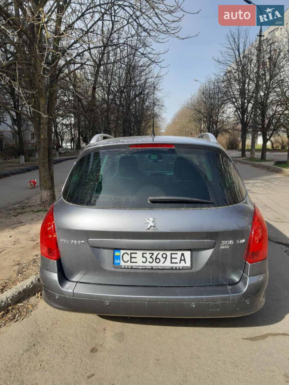 2011 Peugeot 308 - мініатюра 3