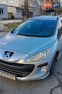 Peugeot 308 2011
