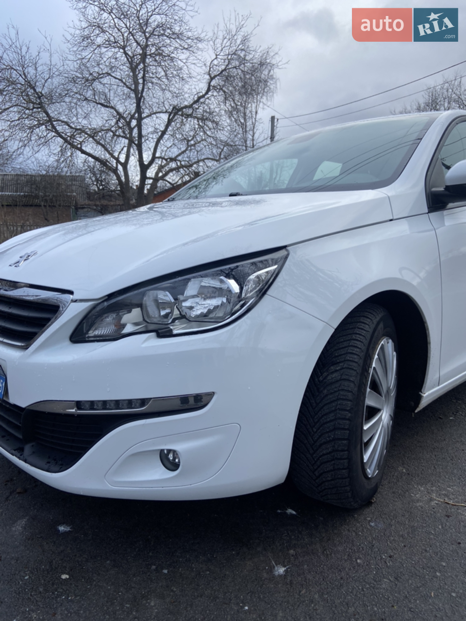 2015 Peugeot 308 - мініатюра 2