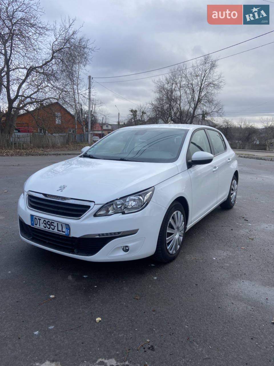 2015 Peugeot 308 - фото 1