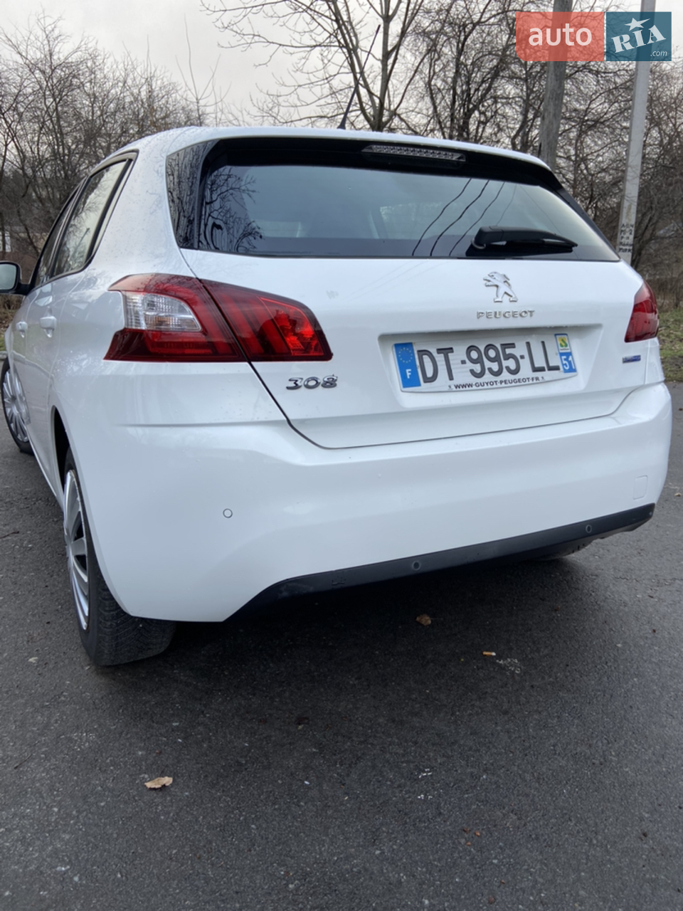 2015 Peugeot 308 - мініатюра 4