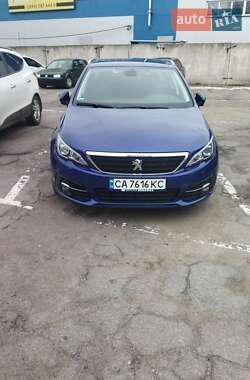 Peugeot 308  2018