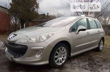 Peugeot 308  2008