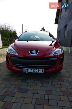 Peugeot 308 2010