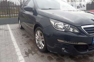 Peugeot 308  2016