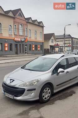 Peugeot 308  2010