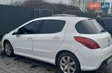 Peugeot 308  2013